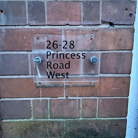 Leicester Studio At City Centre With Free Parking Buitenkant foto