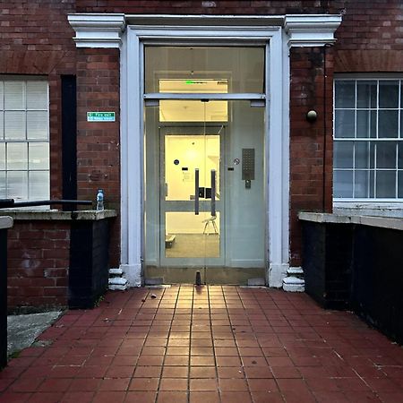 Leicester Studio At City Centre With Free Parking Buitenkant foto