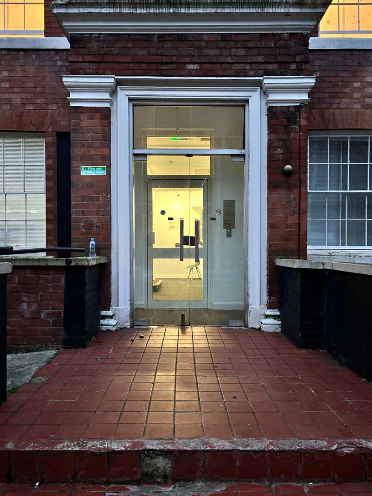Leicester Studio At City Centre With Free Parking Buitenkant foto